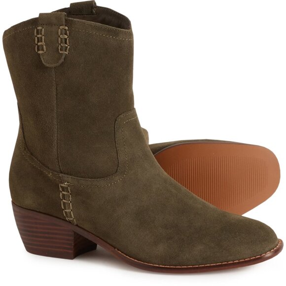 MIA Shoes - ***MIA Lauryn Boots - Suede (For Women)***